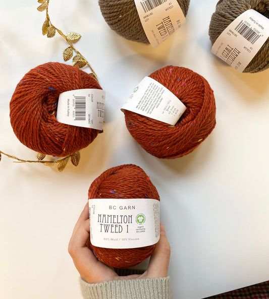 Hamelton Tweed 1 kaufen