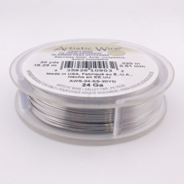 Artistic wire 24 gauge 0.51 mm