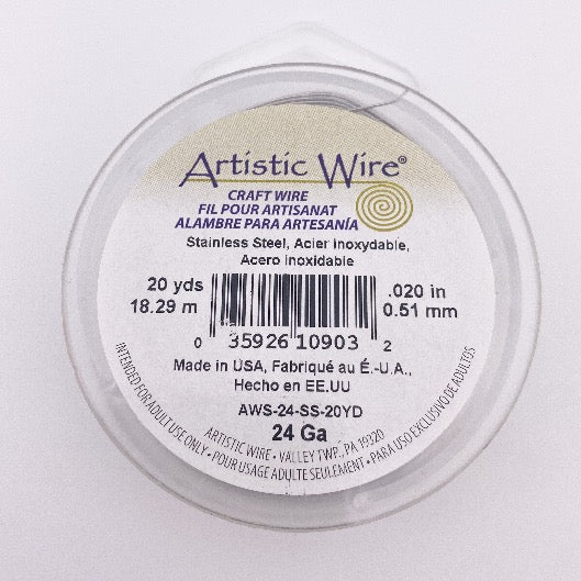 Artistic wire 24 gauge 0.51 mm Modellierdraht kaufen