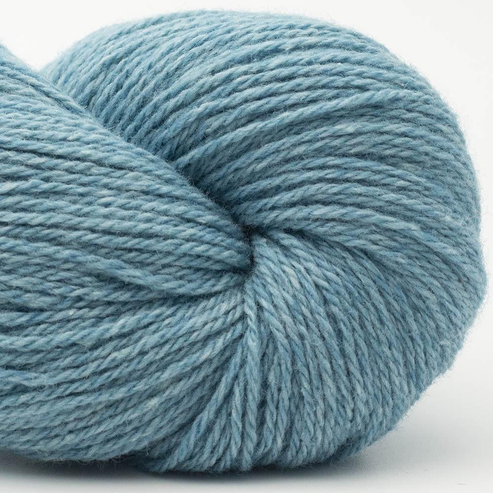 Bio balance bc Garn Blue Azur