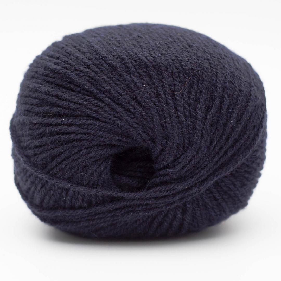 Eco cashmere Kremke dunkelblau