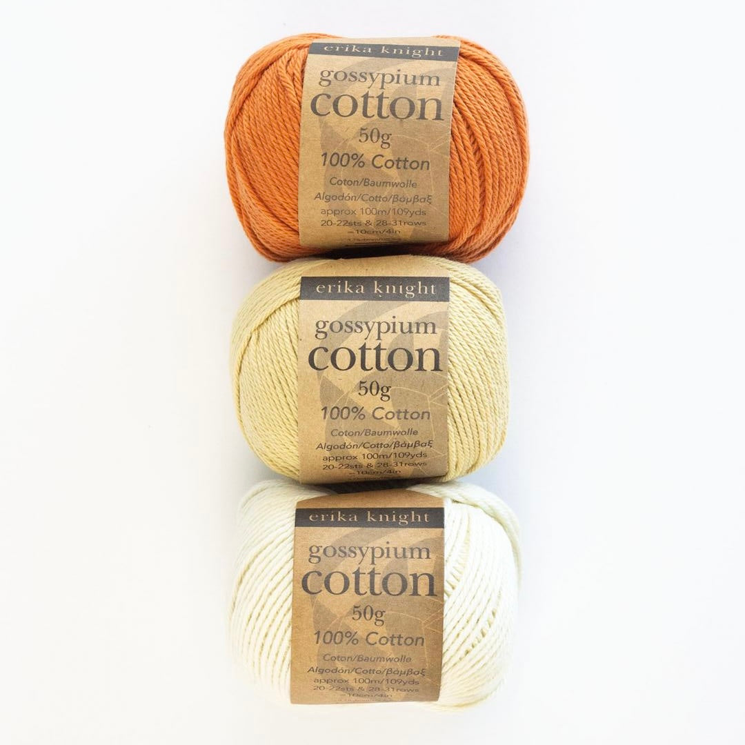 Gossypium Cotton