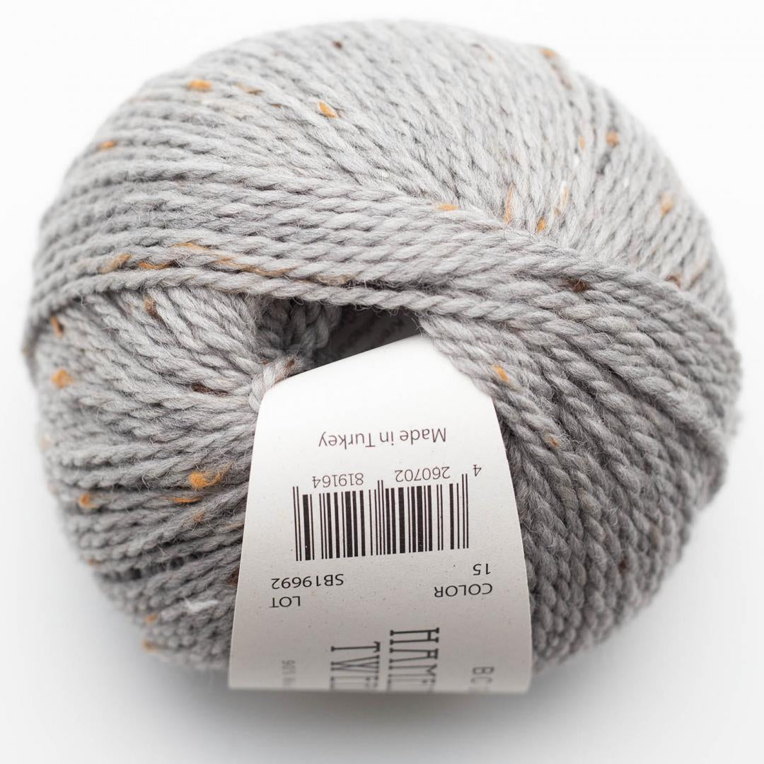 Hamelton Tweed 1 GOTS