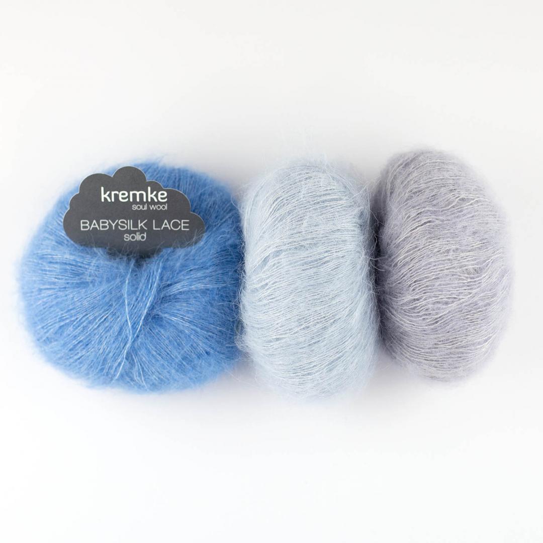 Kremke Soul Baby Silk lace