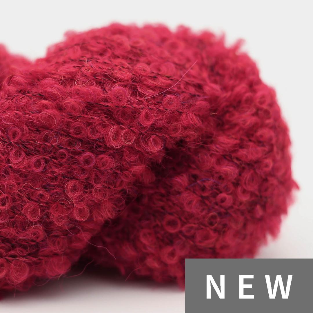 Alpaka boucle kaufen