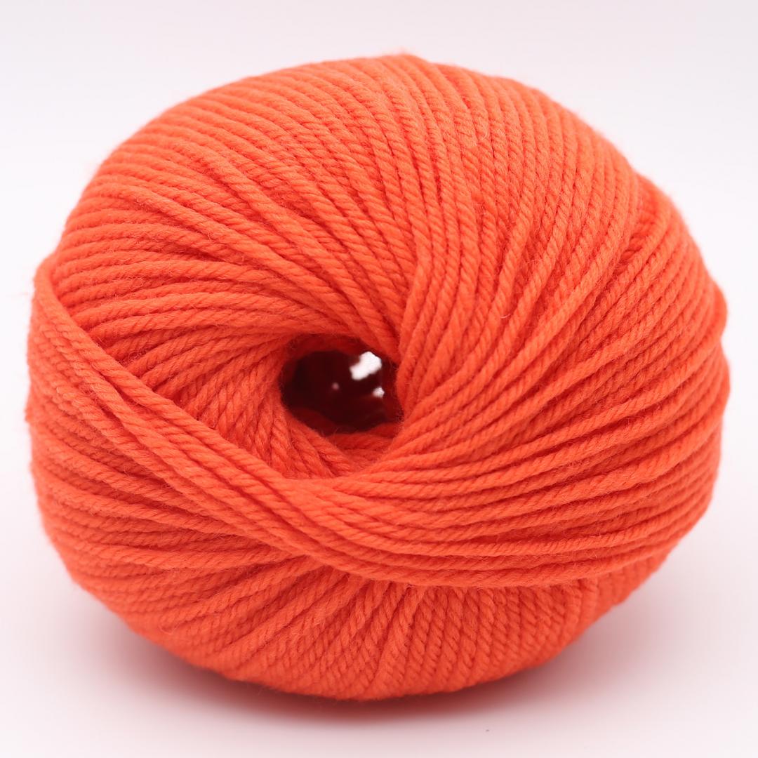 The merry merino Blutorange