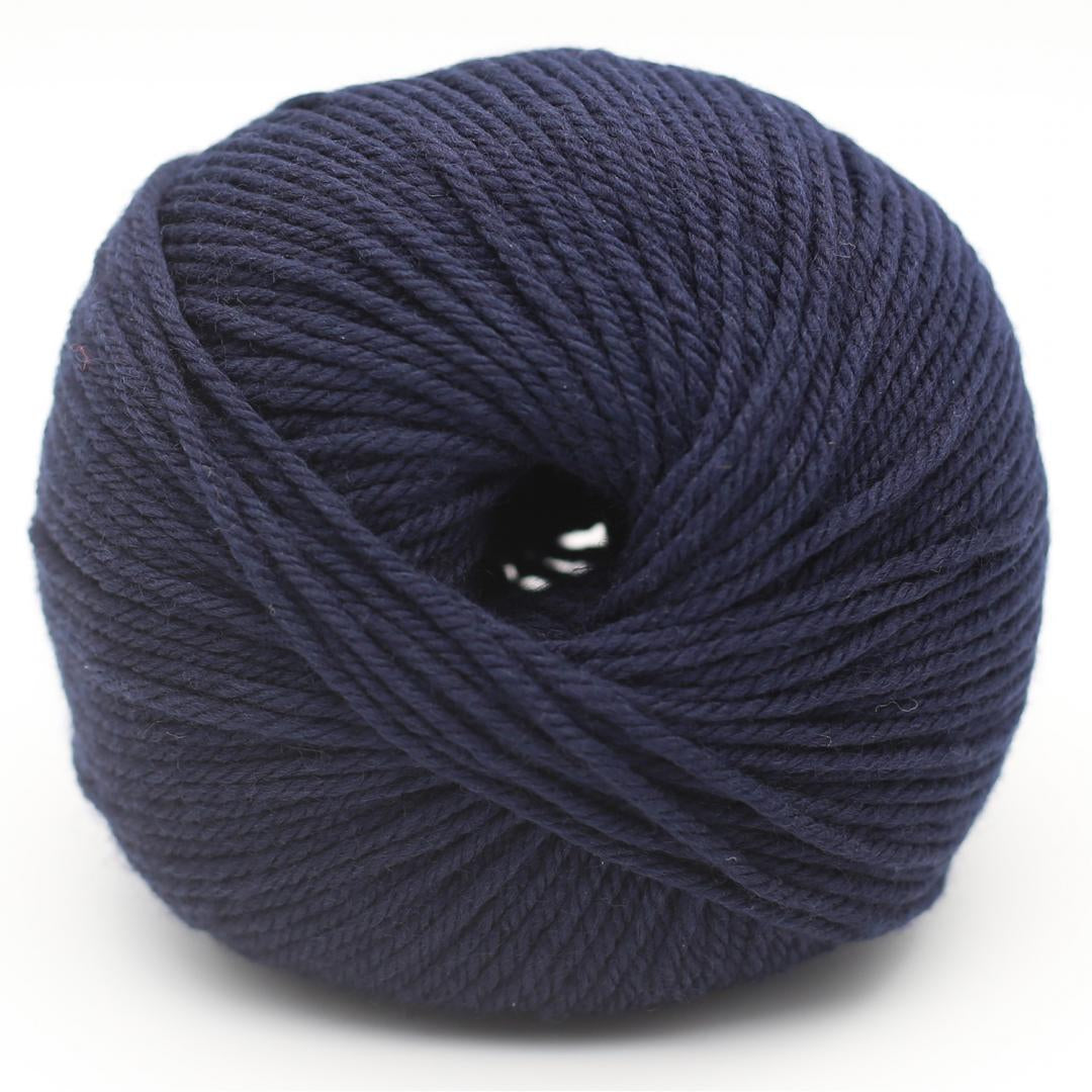 Merino wool yarn