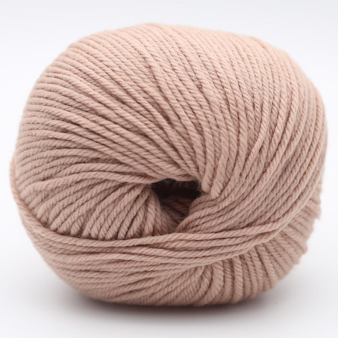 Kremke Soul The Merry Merino 110 GOTS Taupe