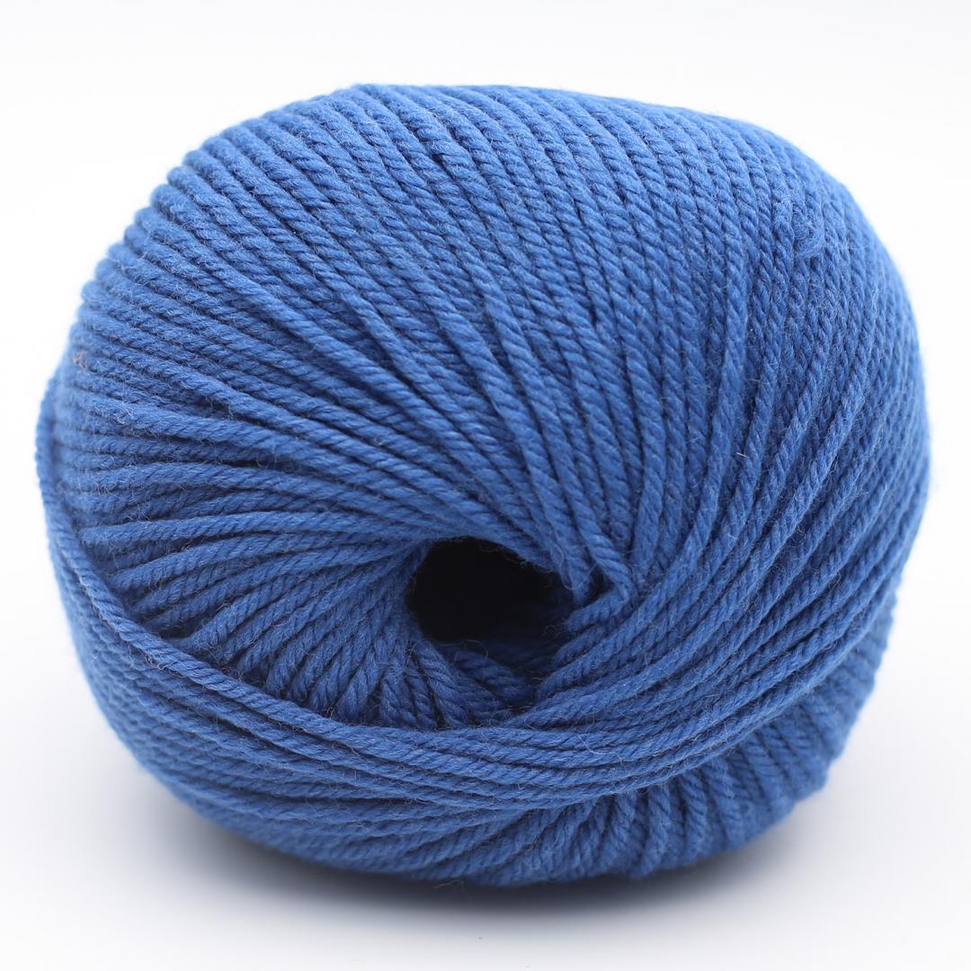 The merry merino Kremke soul wool blau