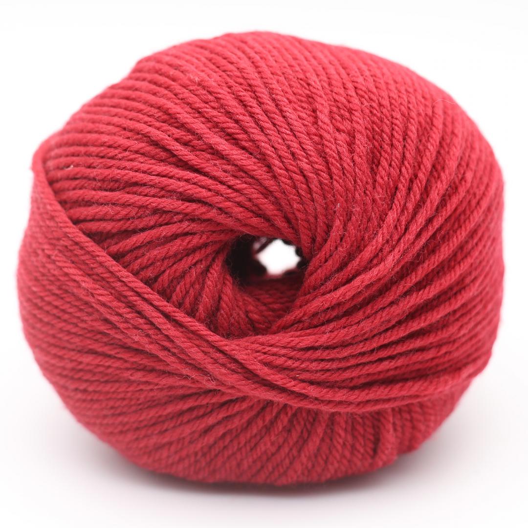 Merino wolle online bestellen rot