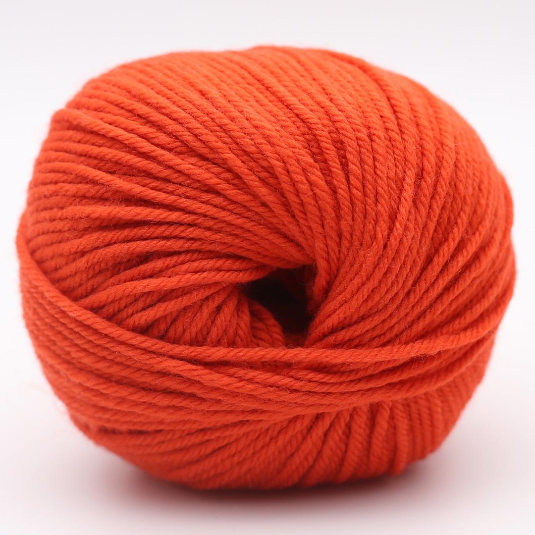 The merry merino ziegelrot