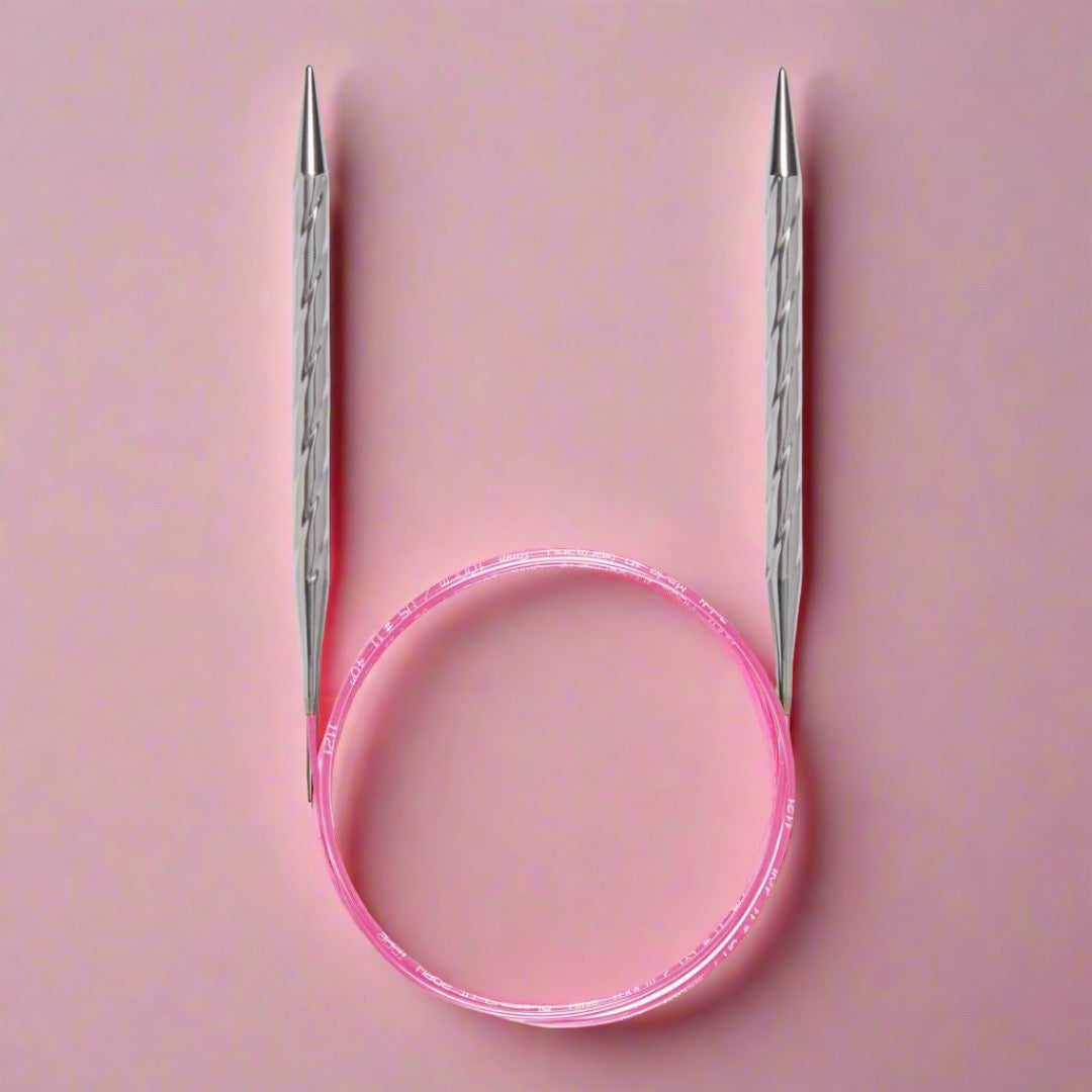 Rundstricknadel Addi unicorn 80 cm