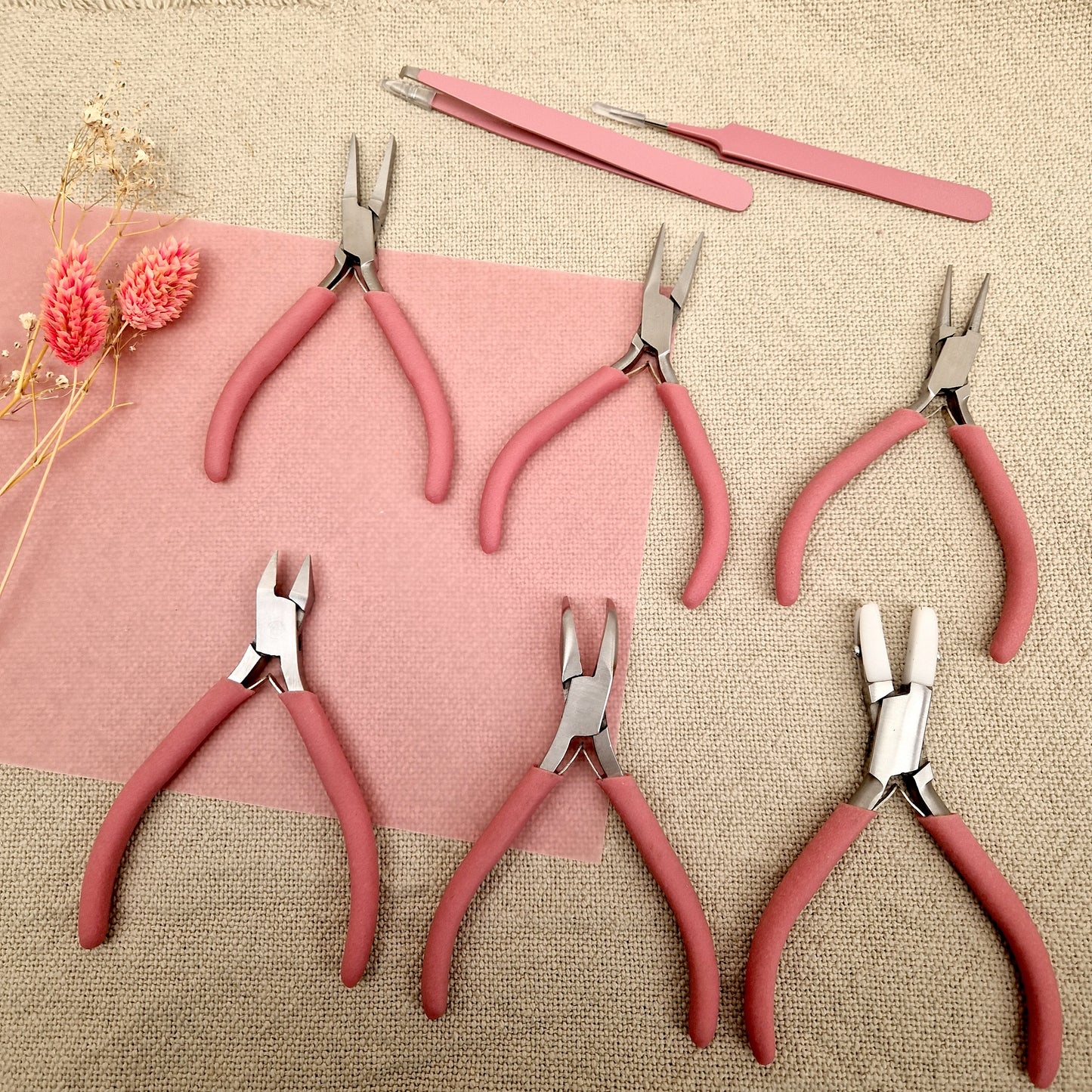 Schmuckherstellung set Zangen