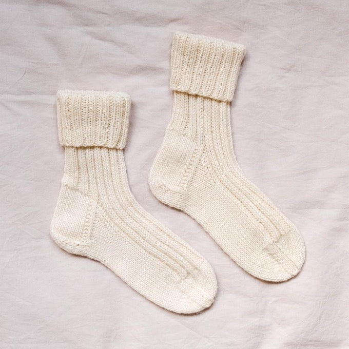 Kostenlose Anleitung Socken