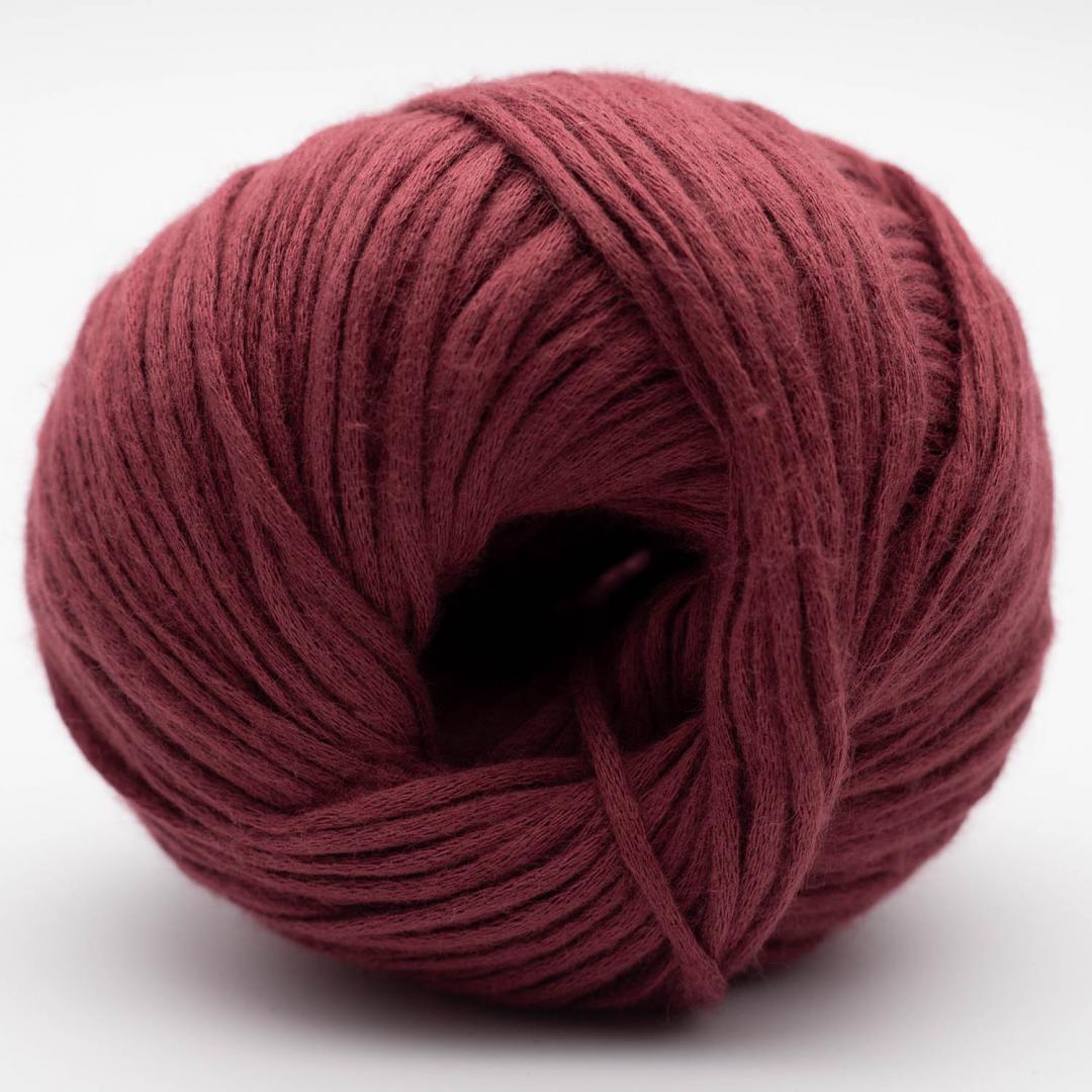 Vegan cashmere kremke soul Bordeaux