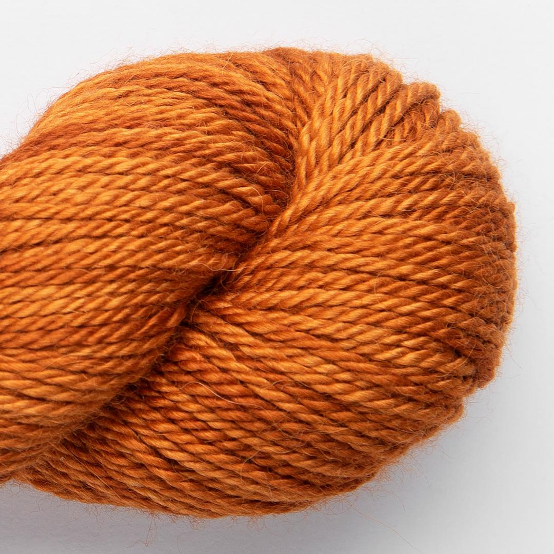 Amano Alpaka Garn Orange