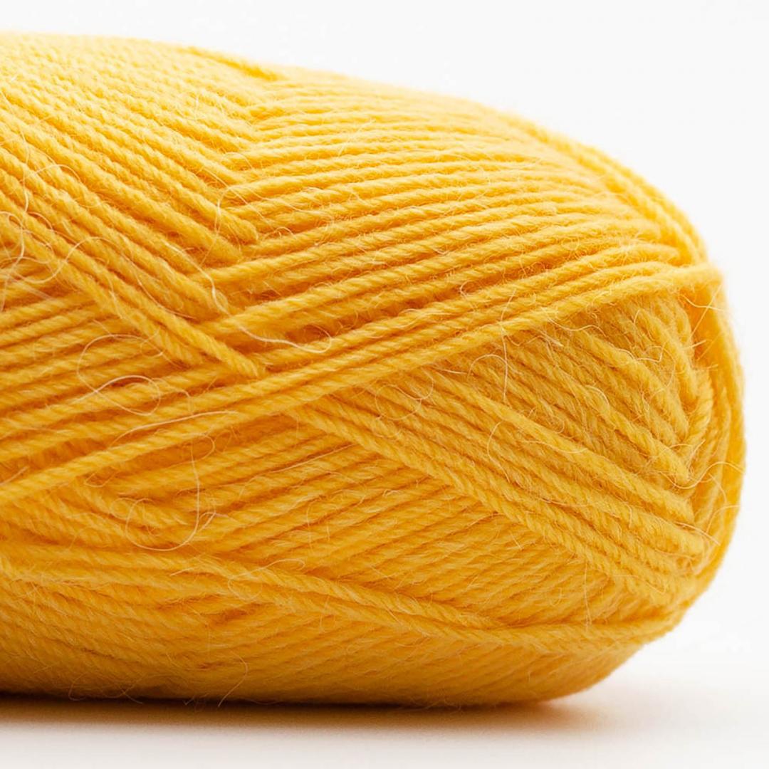 Kremke Soul Alpaca Edelweiss Gelb