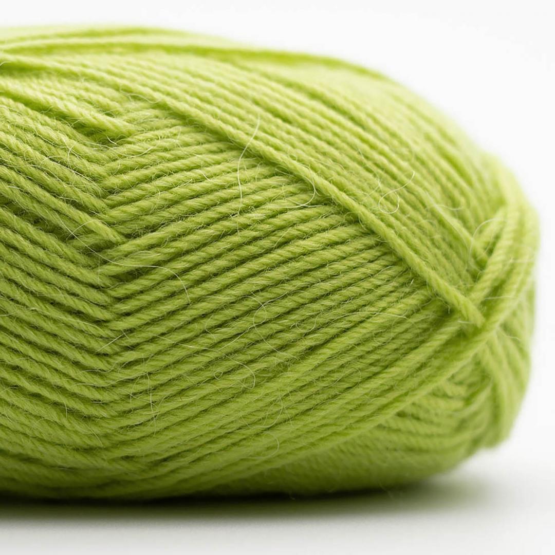 Kremke Soul Alpaca Edelweiss Hellgrün