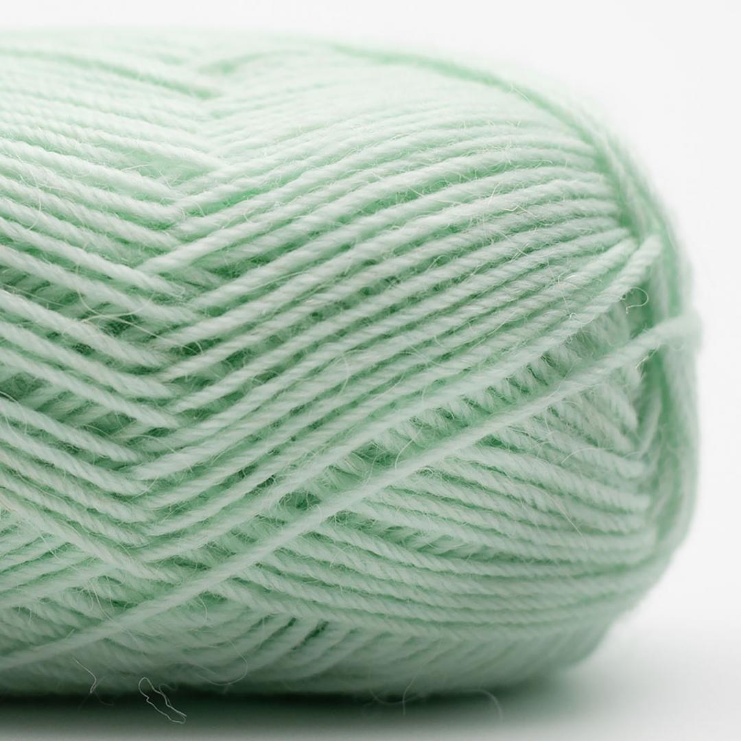 Kremke Soul Alpaca Edelweiss Mint hellblau