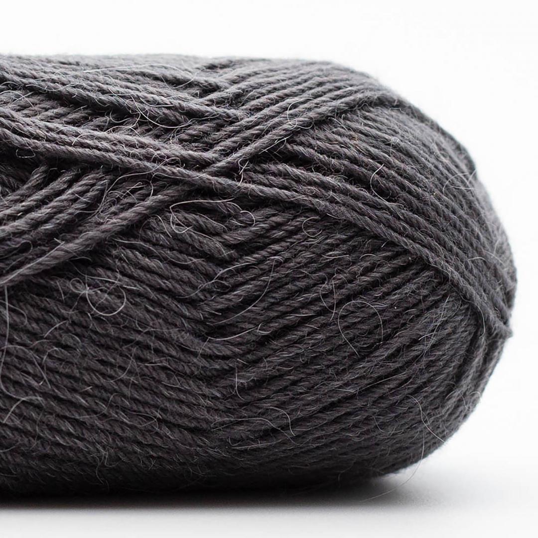Kremke Soul Alpaca Edelweiss silber grau