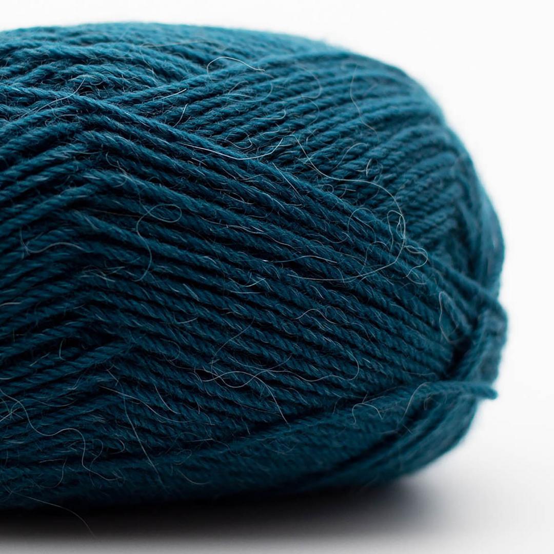Kremke Soul Alpaca Edelweiss Tiefblau