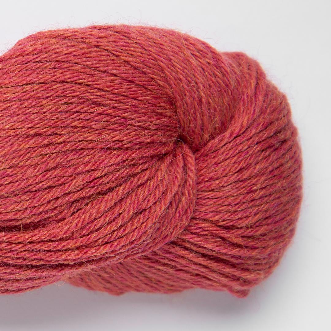 Amano Puna Traceable Baby Alpaca Red