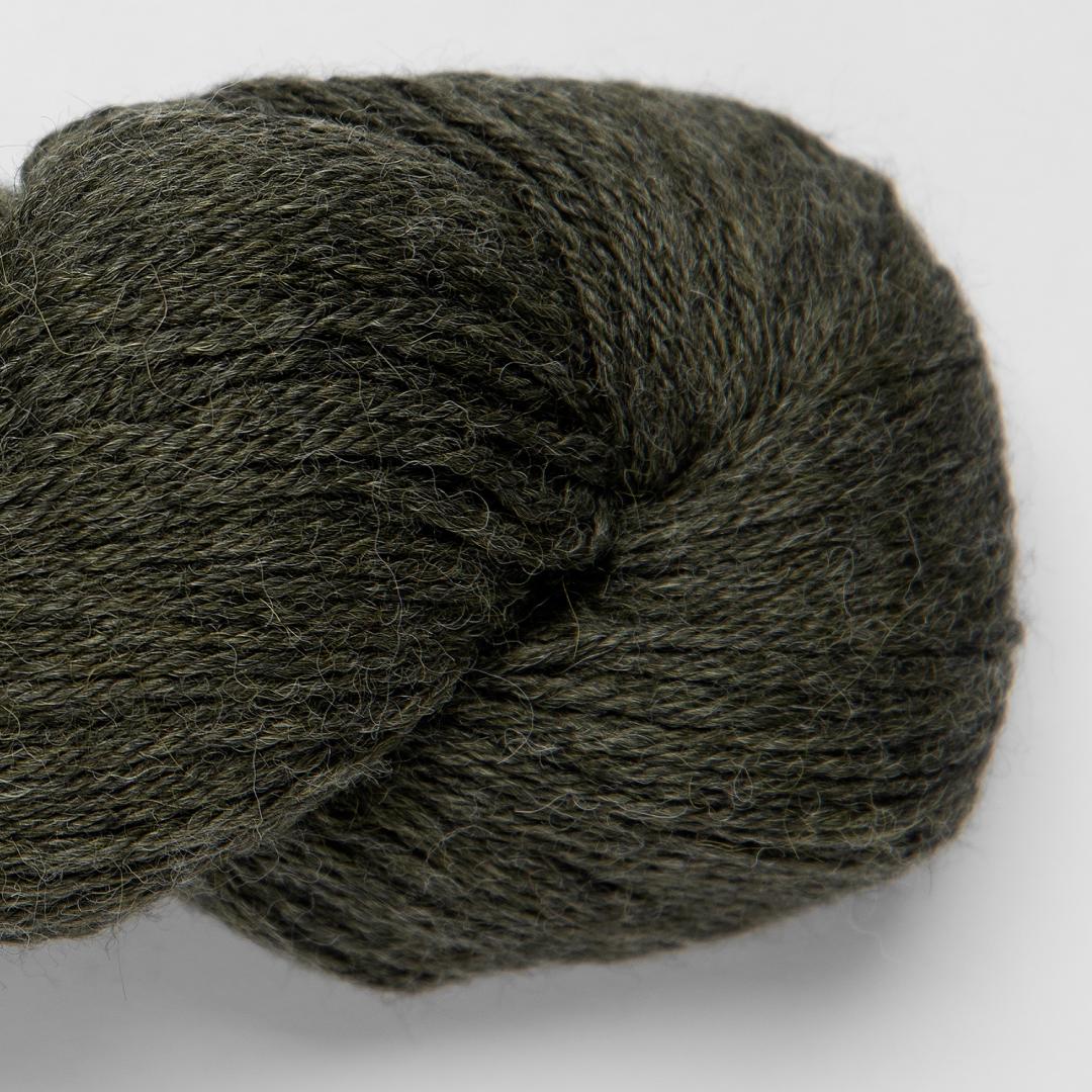 Amano Puna Traceable Baby Alpaca Green