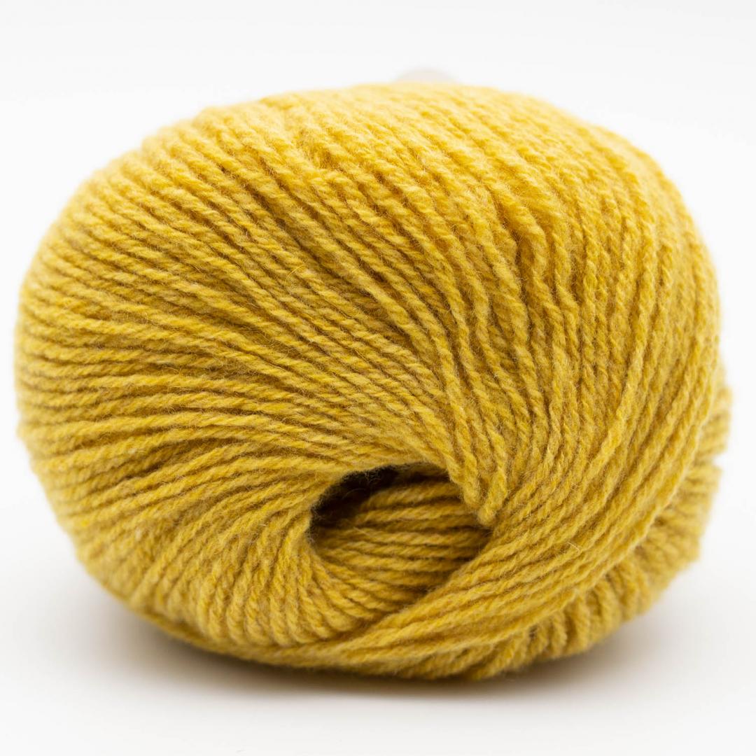 Kremke Soul Eco Cashmere Gelb