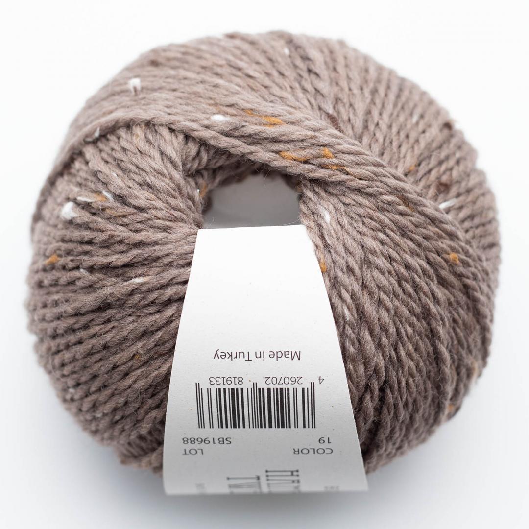 BC Garn Hamelton Tweed Sand