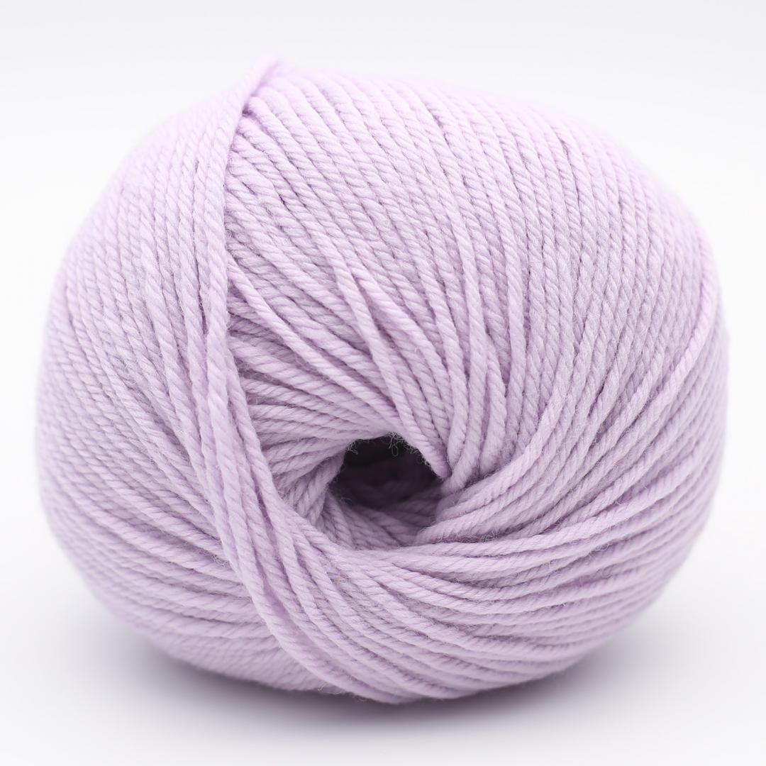 Kremke Soul The Merry Merino 110 GOTS Flieder