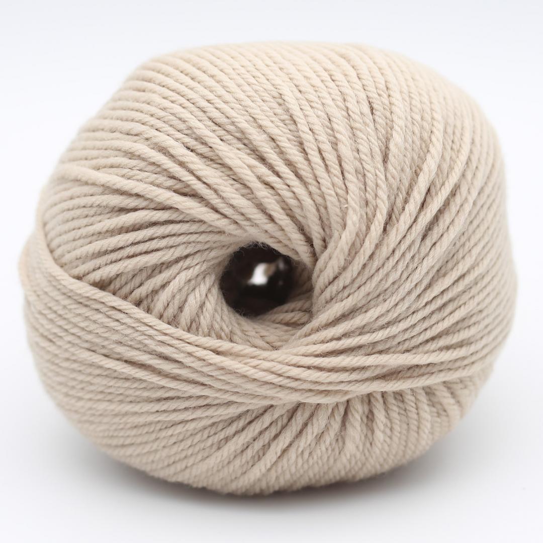 Kremke Soul The Merry Merino 110 GOTS Beige