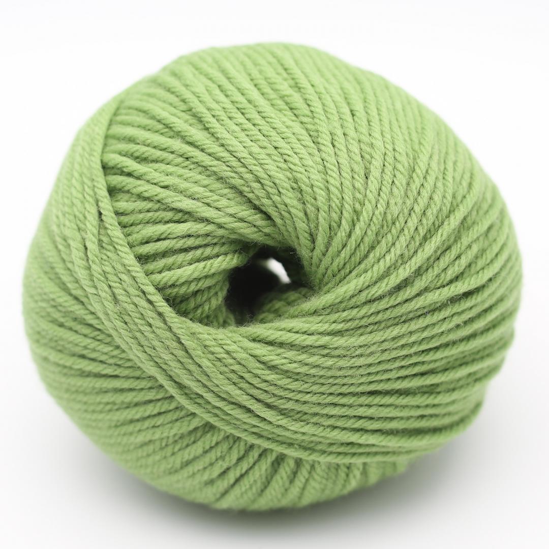 Kremke Soul The Merry Merino 110 GOTS Grün