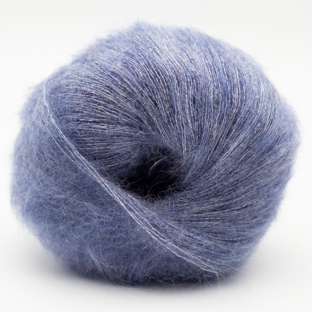 Kremke Soul Marled Silky Kid Jeansblau