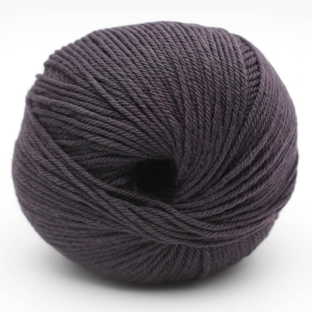 Merry Merino 140 GOTS Anthrazit