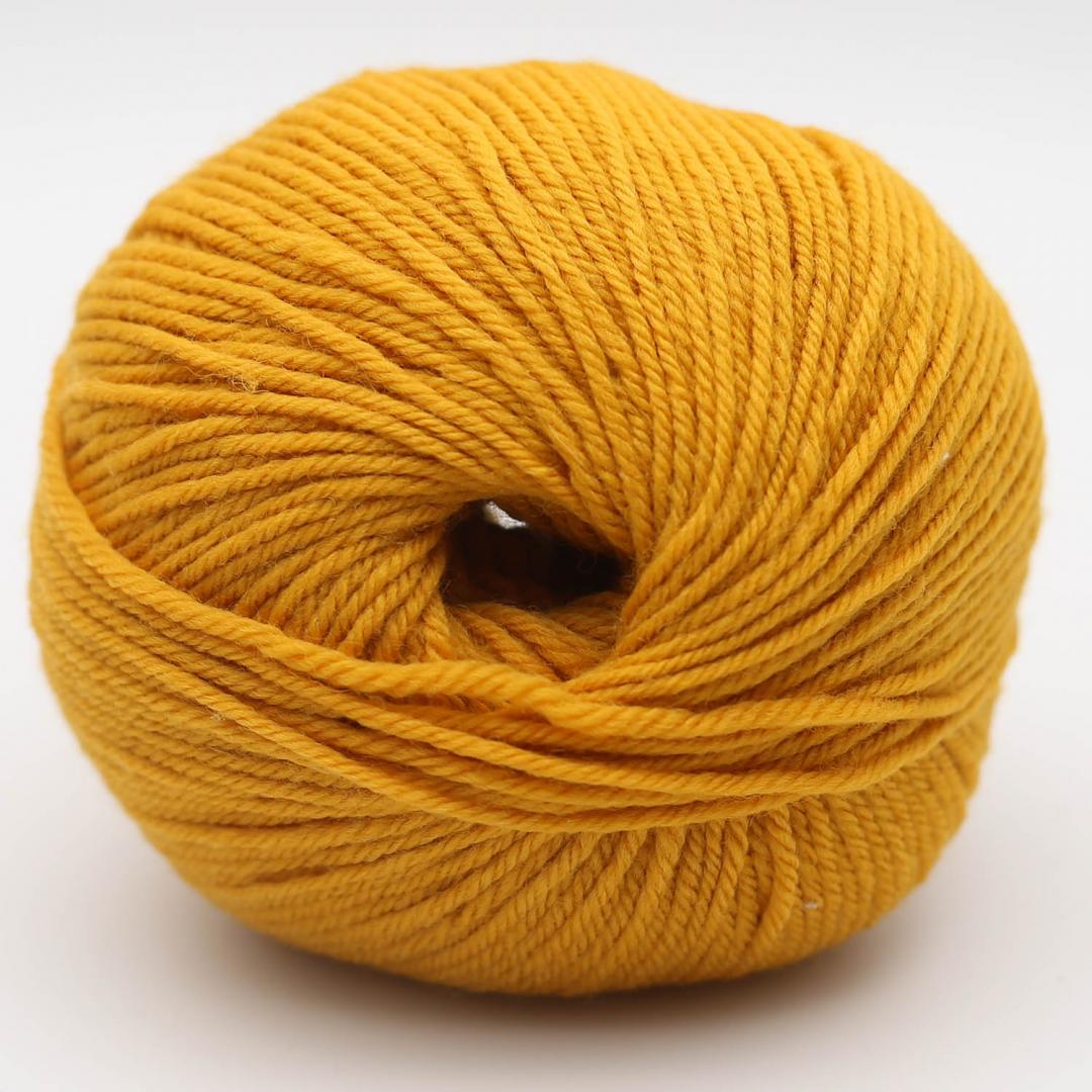 Merry Merino 140 GOTS Gold