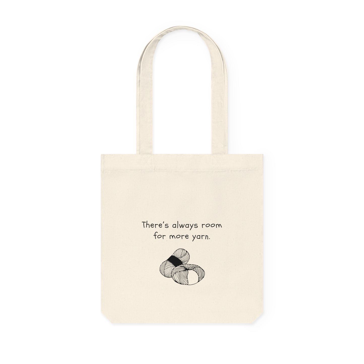 Project Bag — More Yarn