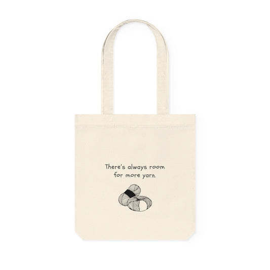 Projekt Tasche — More Yarn