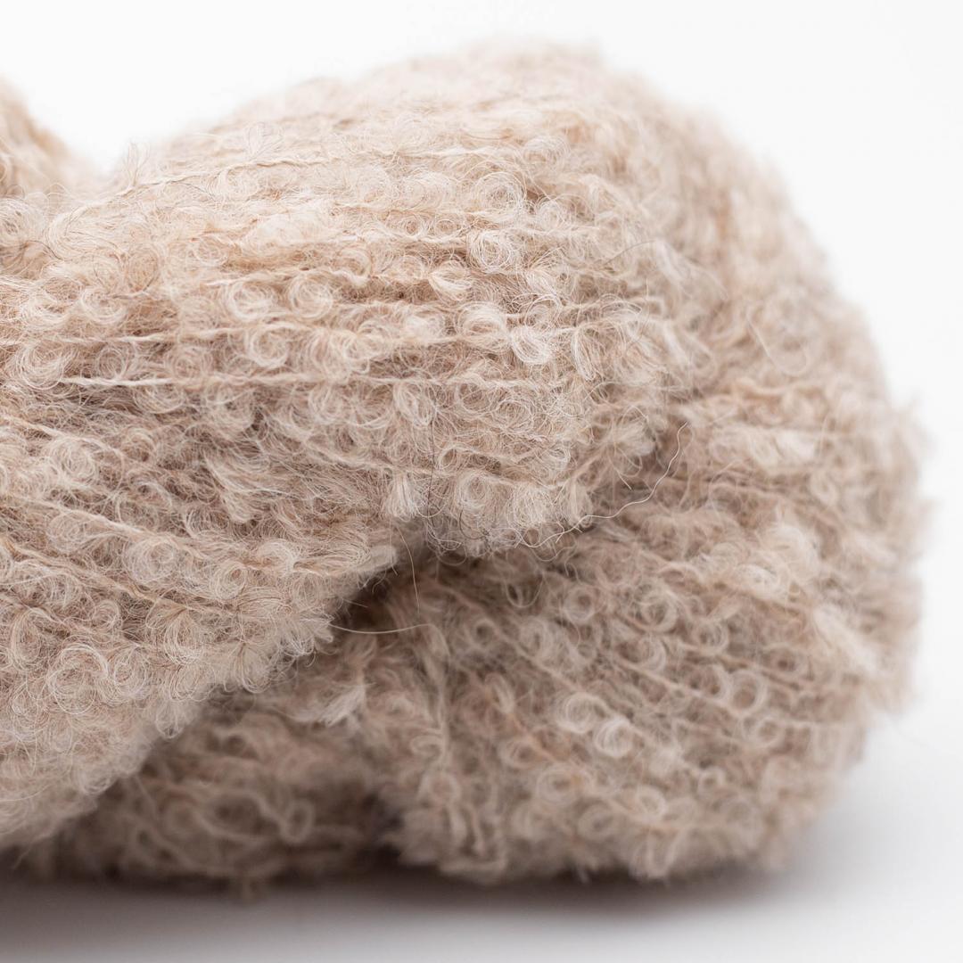 Kremke Soul Alpaka Bouclé Beige