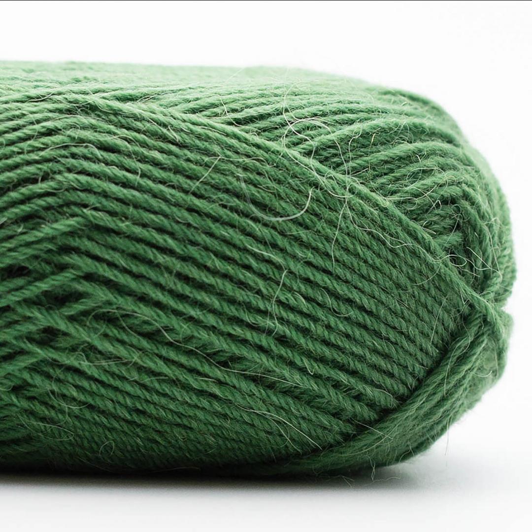 Kremke Soul Alpaca Edelweiss Grün