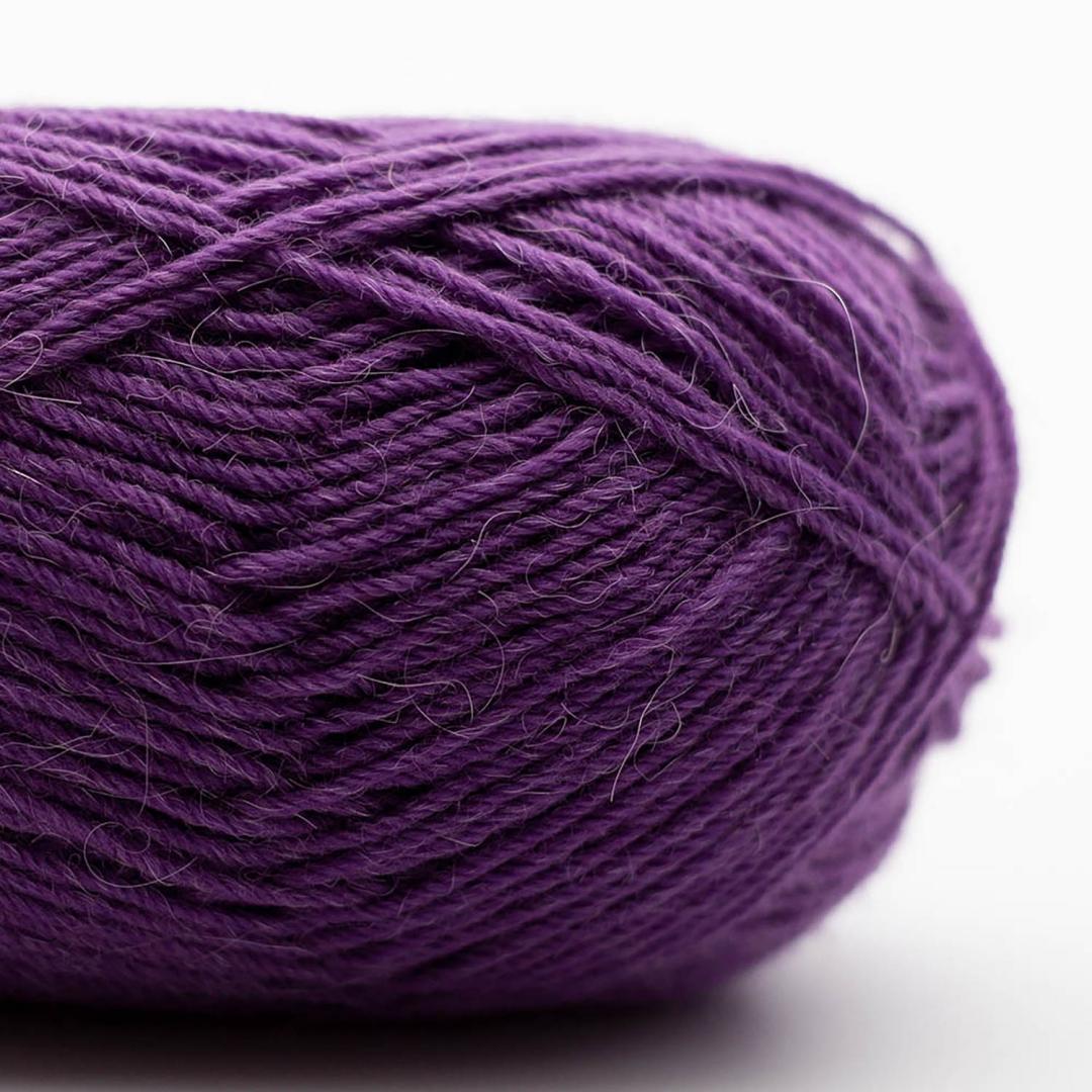 Kremke Soul Alpaca Edelweiss Lila