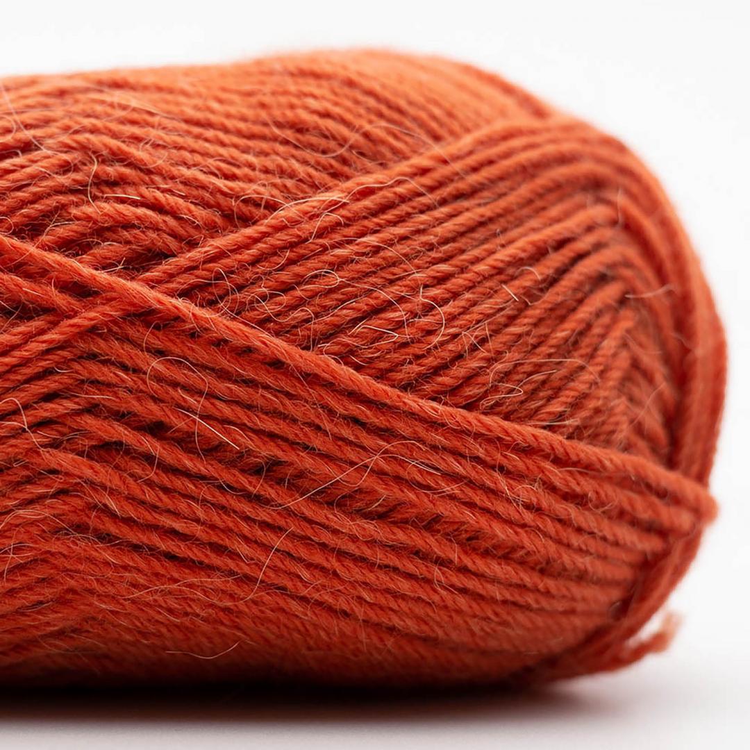 Kremke Soul Alpaca Edelweiss Rost