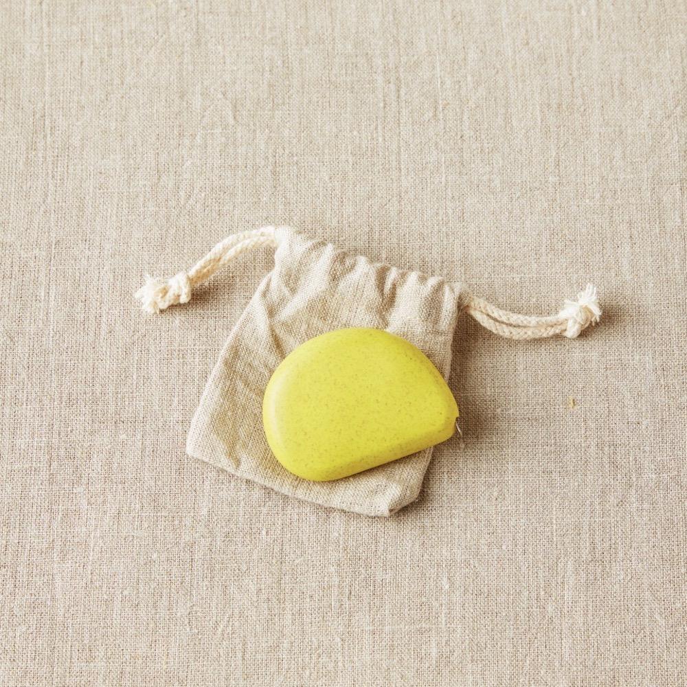CocoKnits Tape Measure Yellow